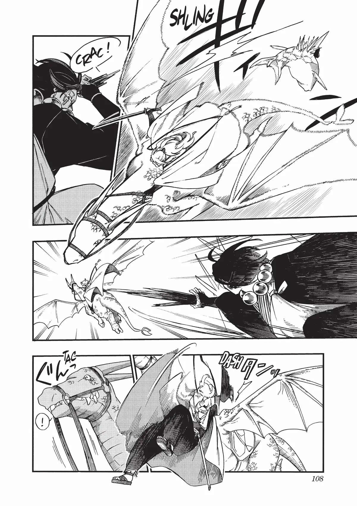 Diamond in the Rough Volume 3 page 104