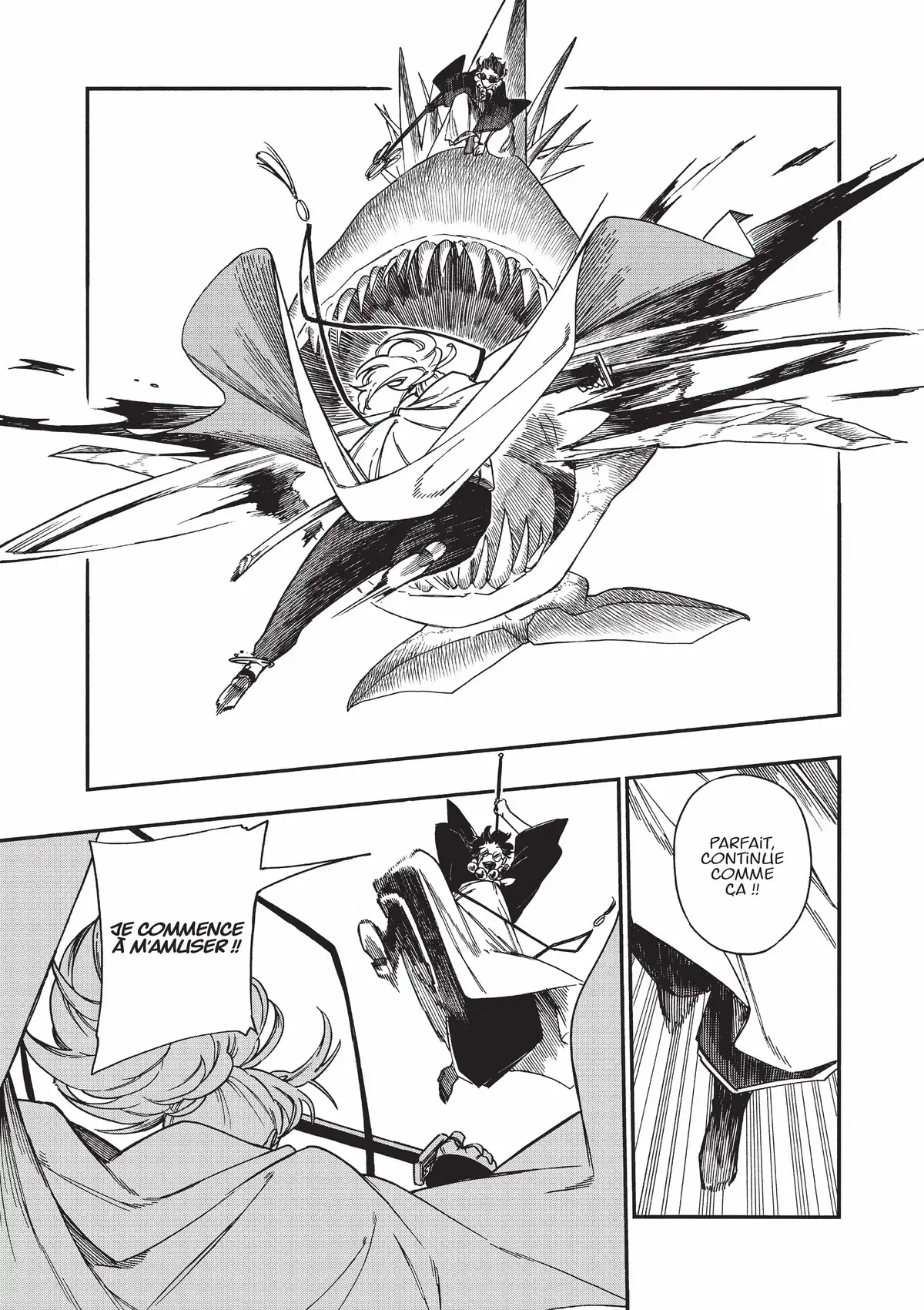 Diamond in the Rough Volume 3 page 107