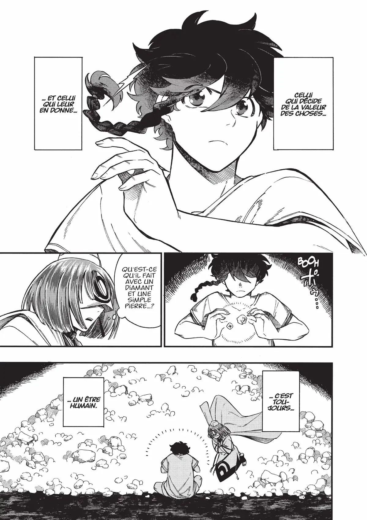 Diamond in the Rough Volume 3 page 117