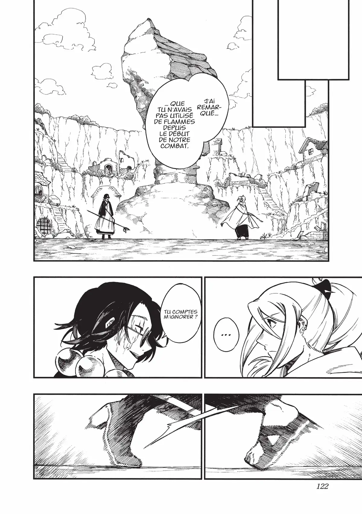 Diamond in the Rough Volume 3 page 118