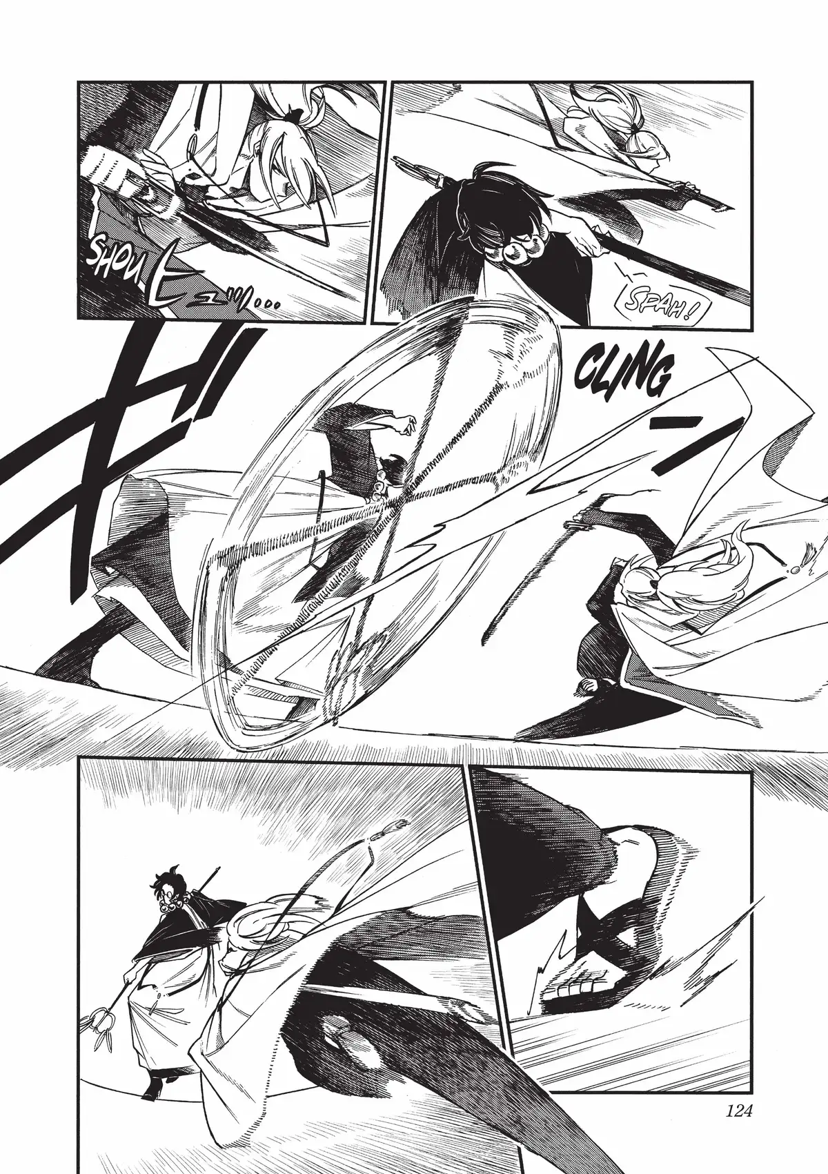 Diamond in the Rough Volume 3 page 120