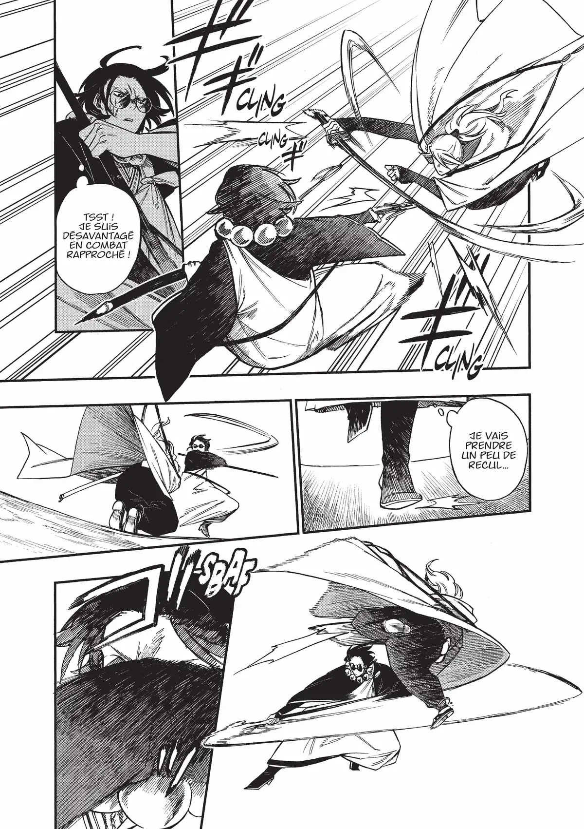 Diamond in the Rough Volume 3 page 121