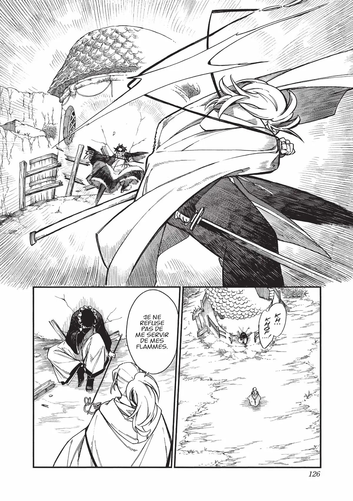 Diamond in the Rough Volume 3 page 122