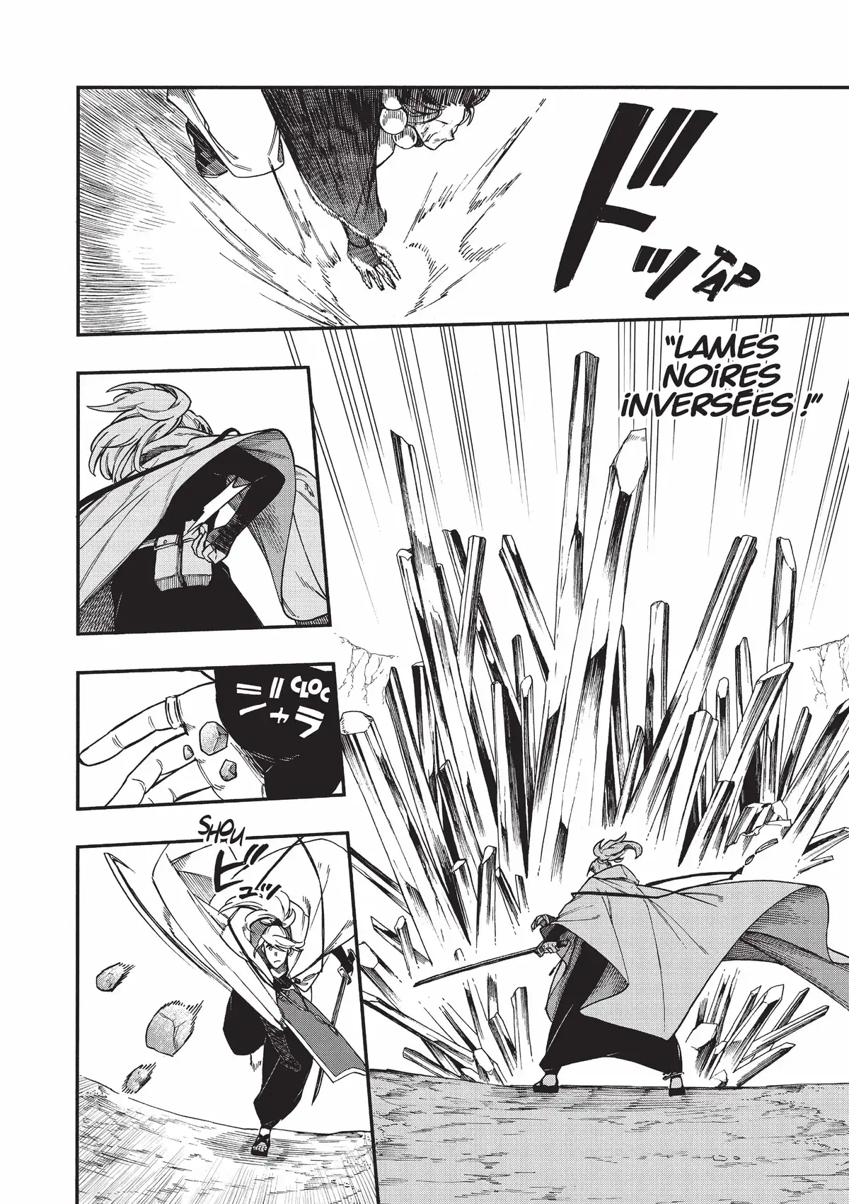 Diamond in the Rough Volume 3 page 127