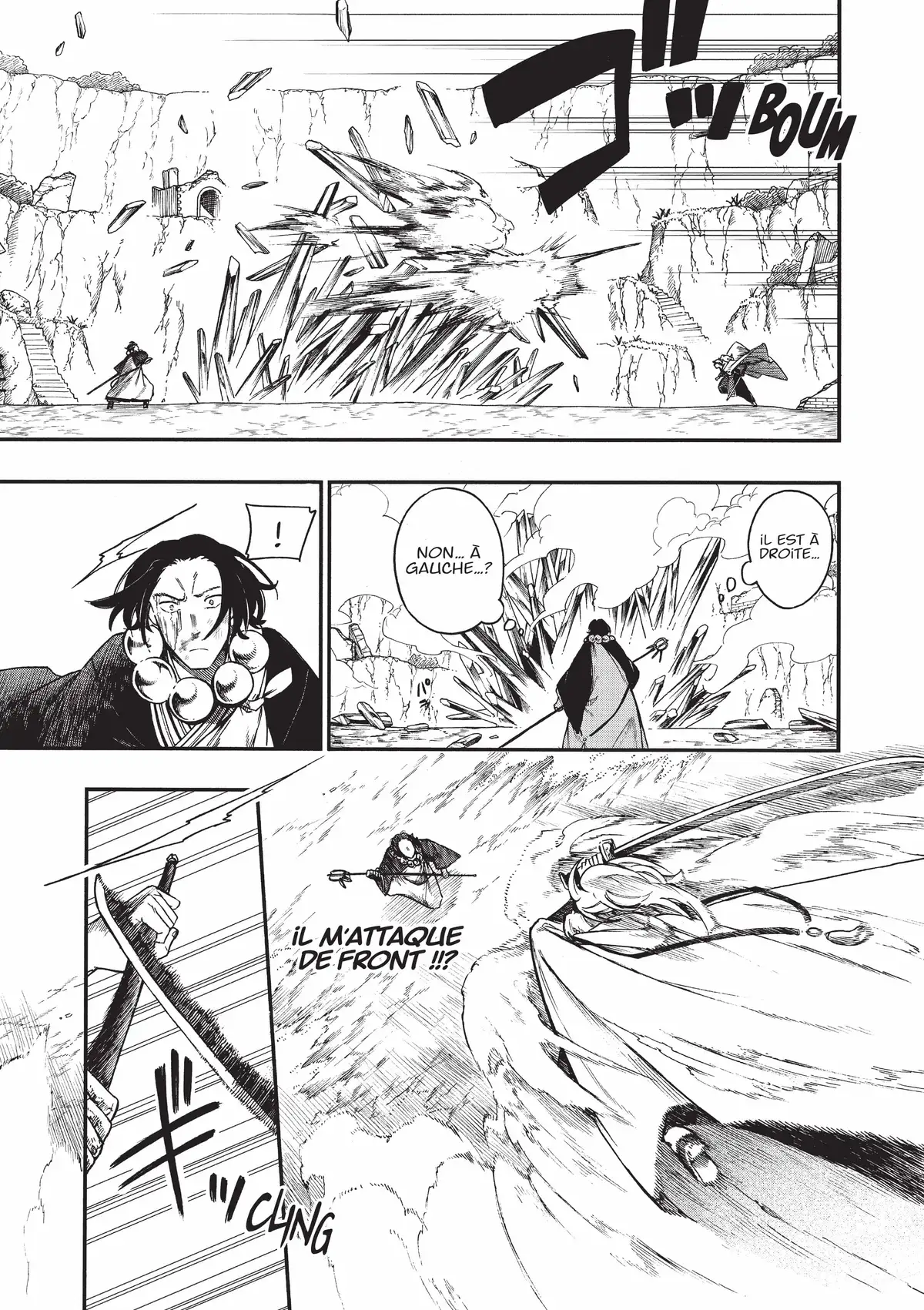 Diamond in the Rough Volume 3 page 128