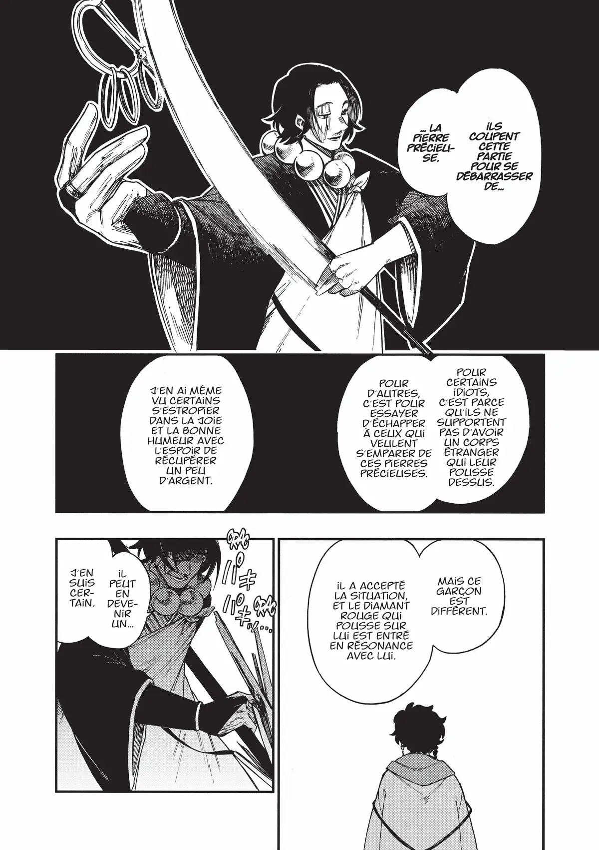 Diamond in the Rough Volume 3 page 131