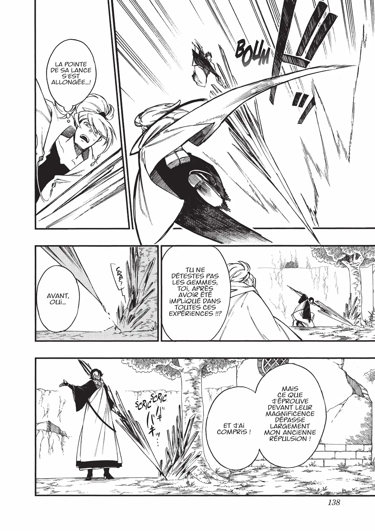 Diamond in the Rough Volume 3 page 133