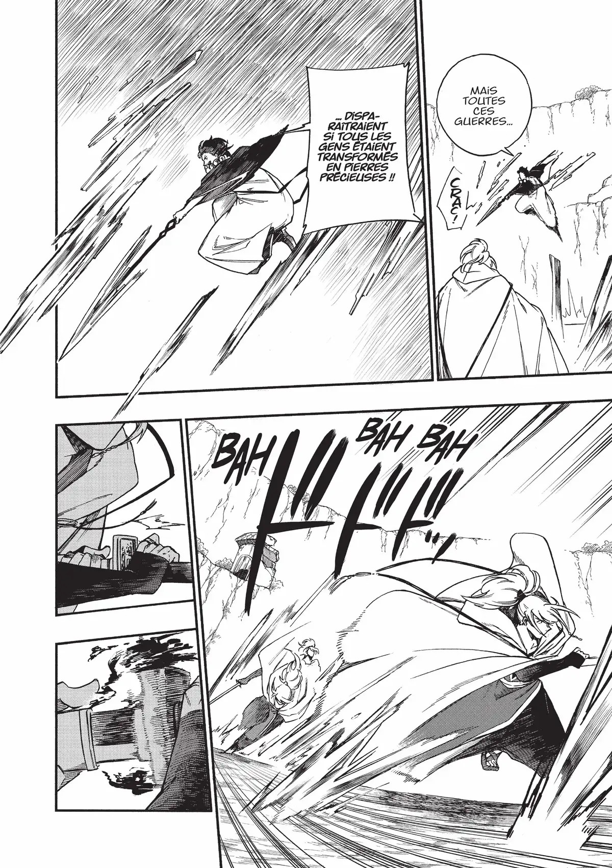 Diamond in the Rough Volume 3 page 137