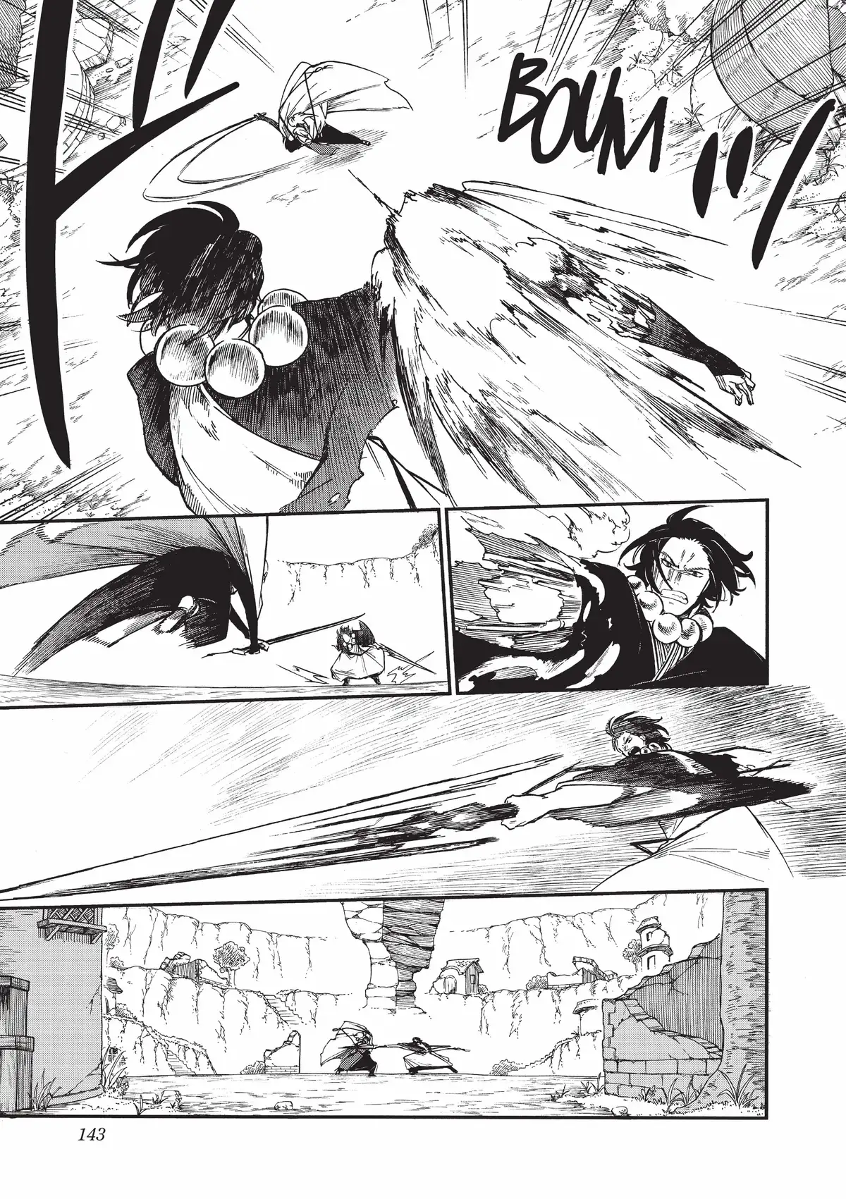 Diamond in the Rough Volume 3 page 138