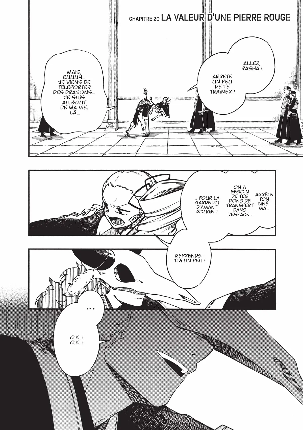 Diamond in the Rough Volume 3 page 146