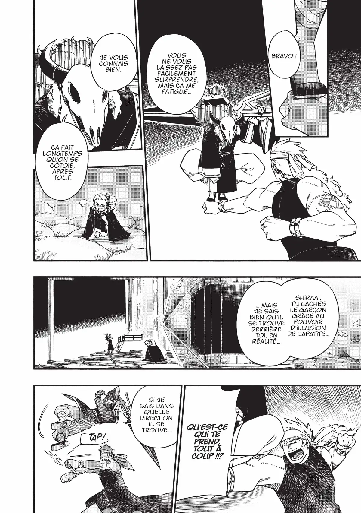 Diamond in the Rough Volume 3 page 154