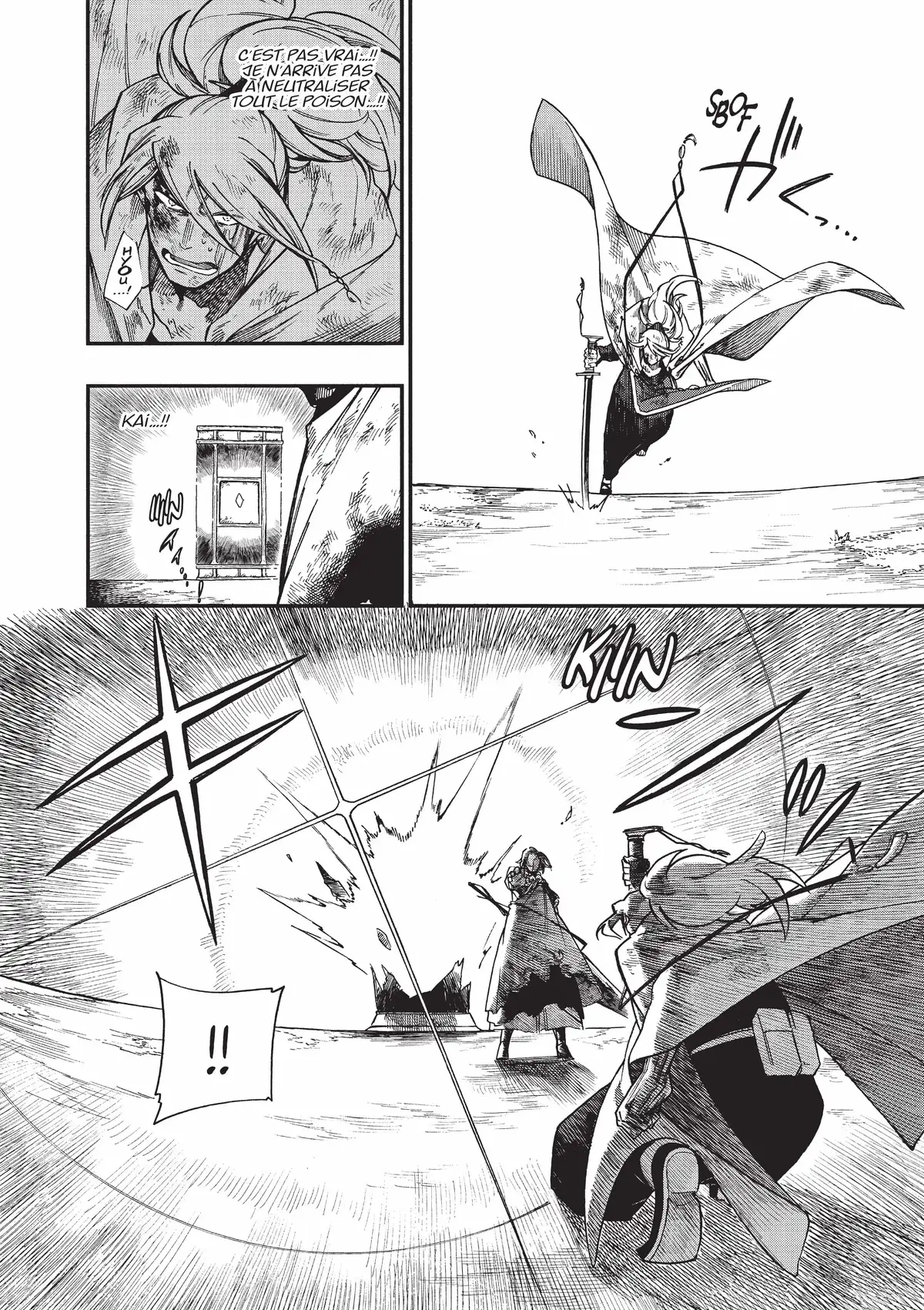 Diamond in the Rough Volume 3 page 166