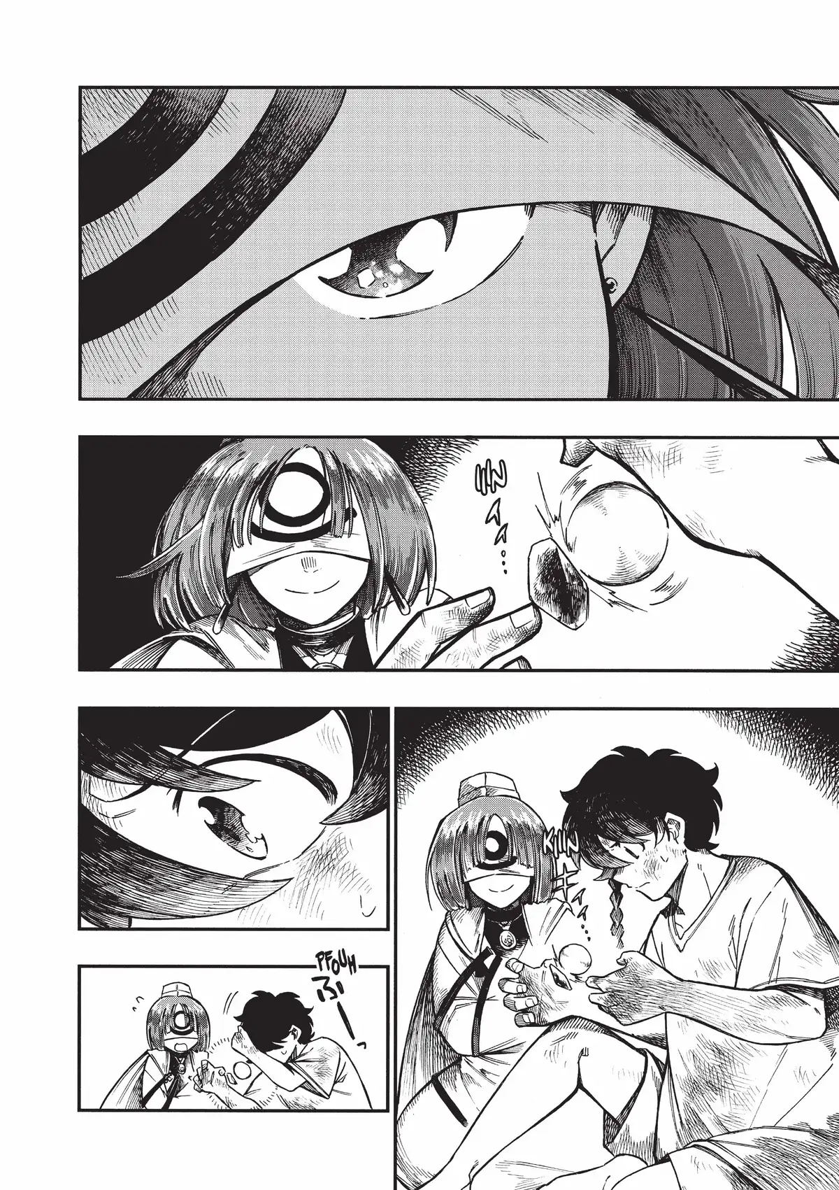 Diamond in the Rough Volume 3 page 173