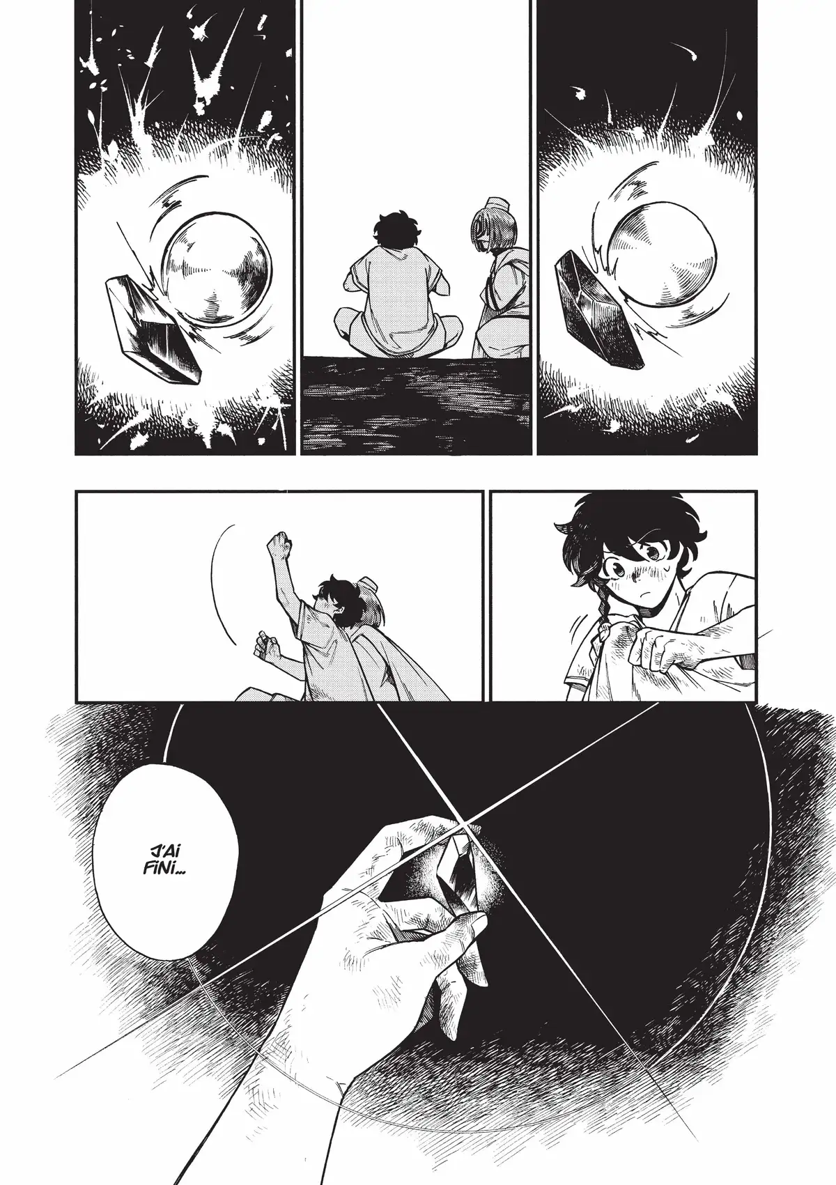 Diamond in the Rough Volume 3 page 174