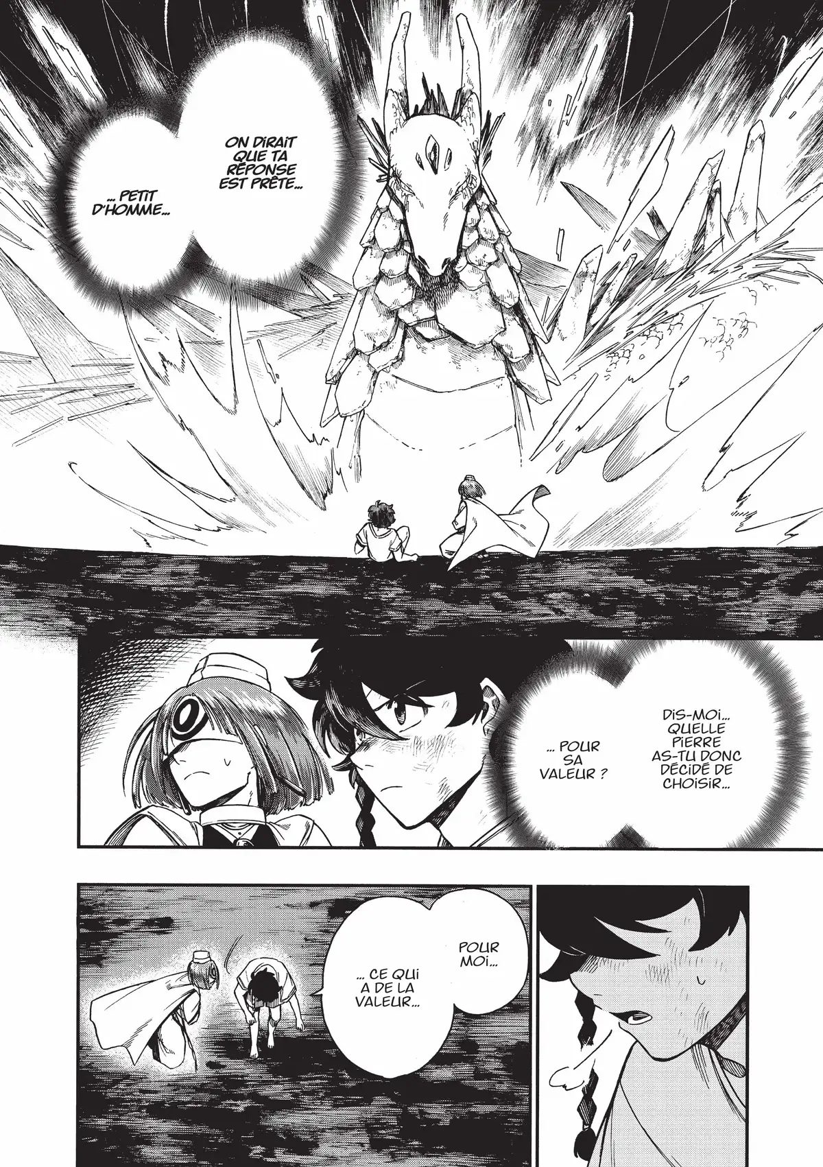 Diamond in the Rough Volume 3 page 177