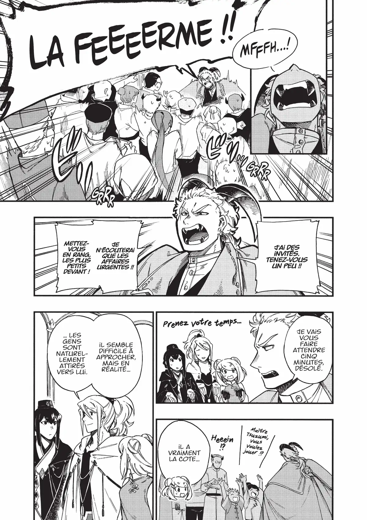 Diamond in the Rough Volume 3 page 68