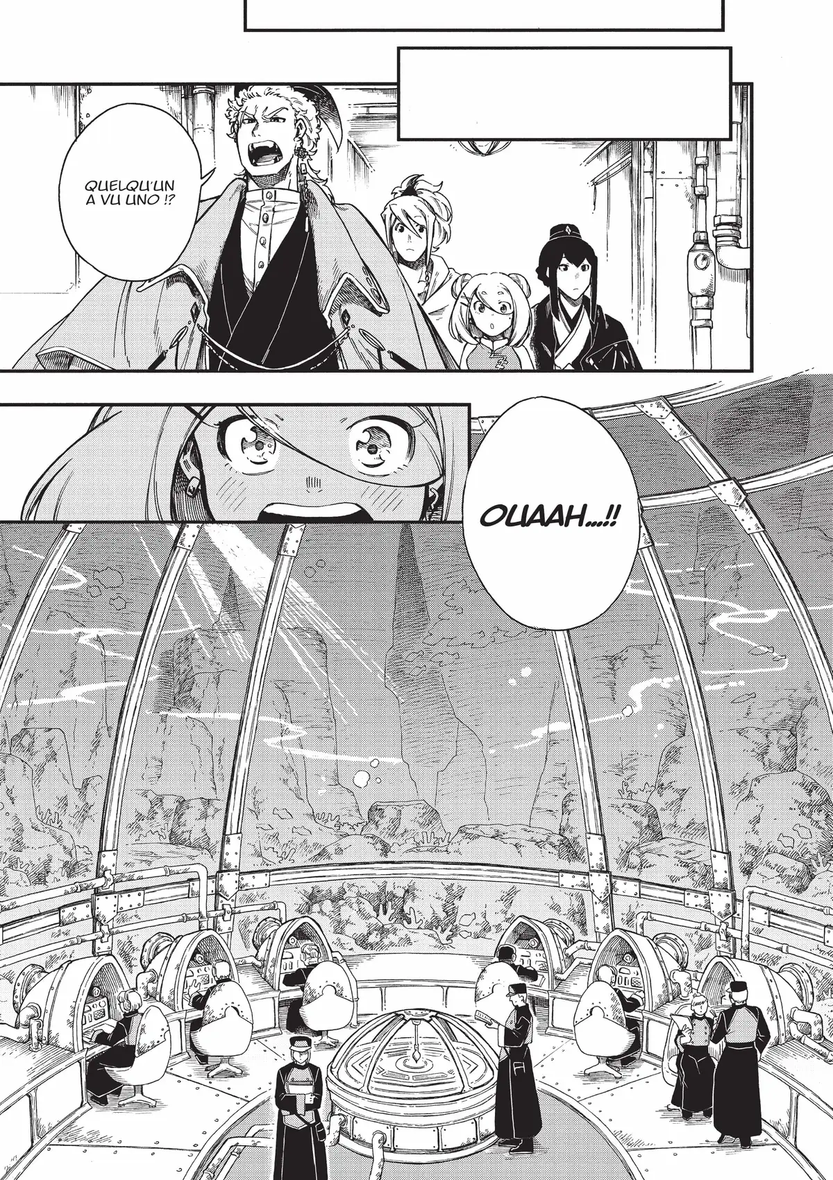 Diamond in the Rough Volume 3 page 70