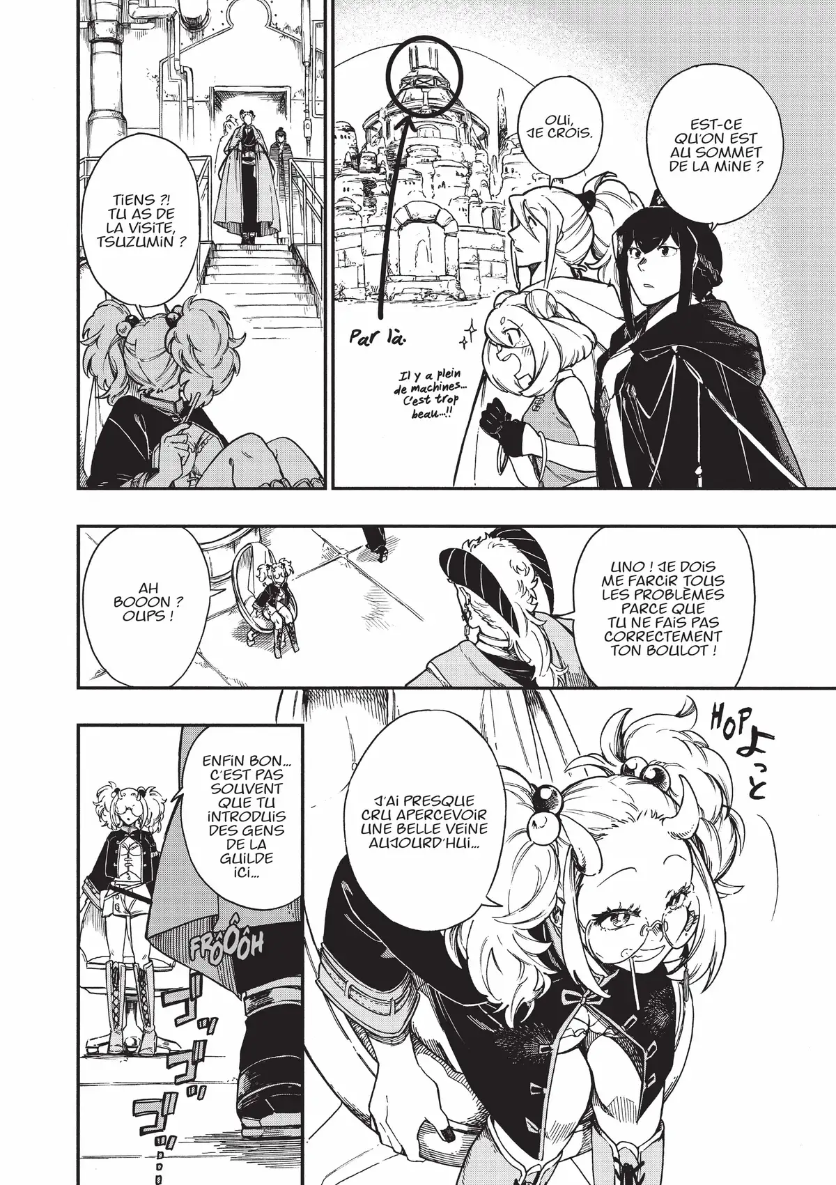 Diamond in the Rough Volume 3 page 71