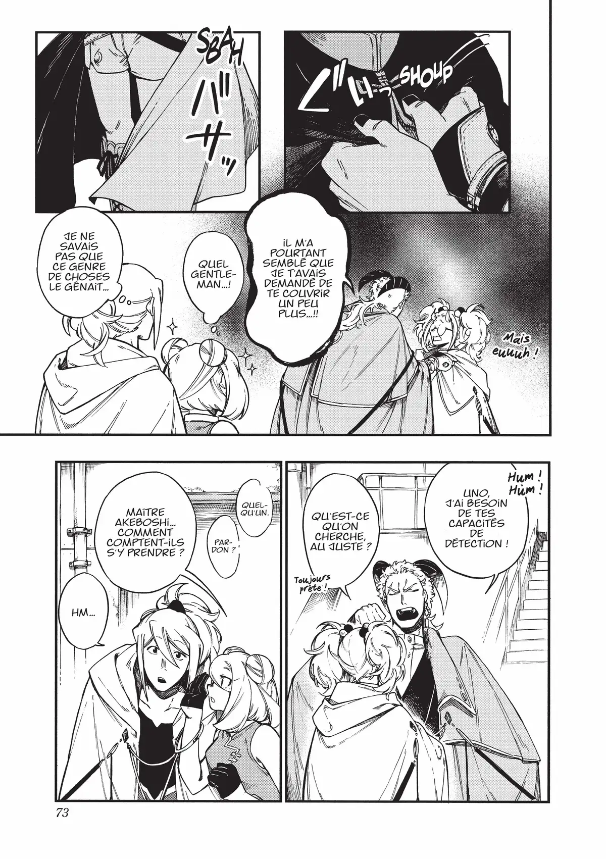 Diamond in the Rough Volume 3 page 72