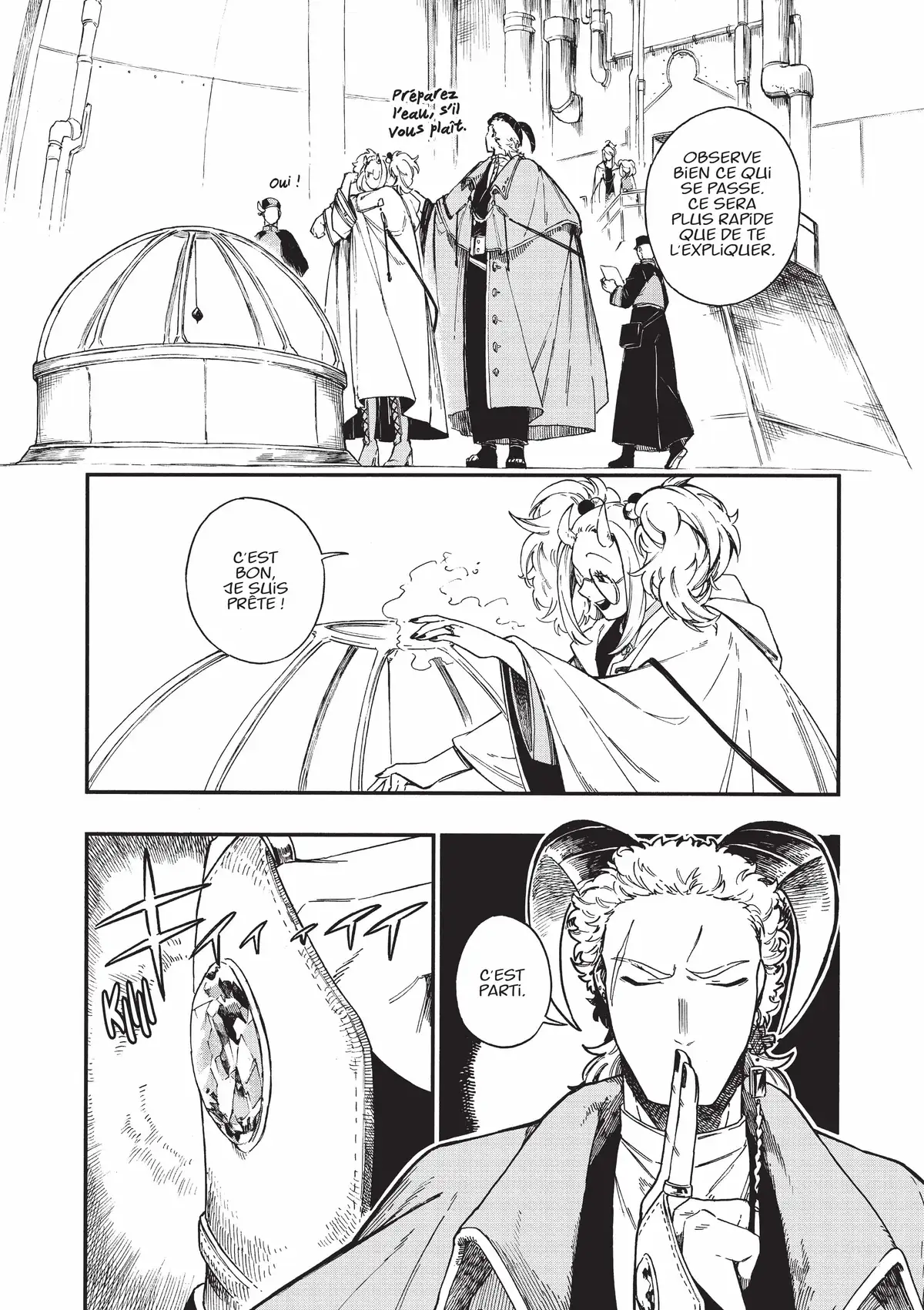 Diamond in the Rough Volume 3 page 73