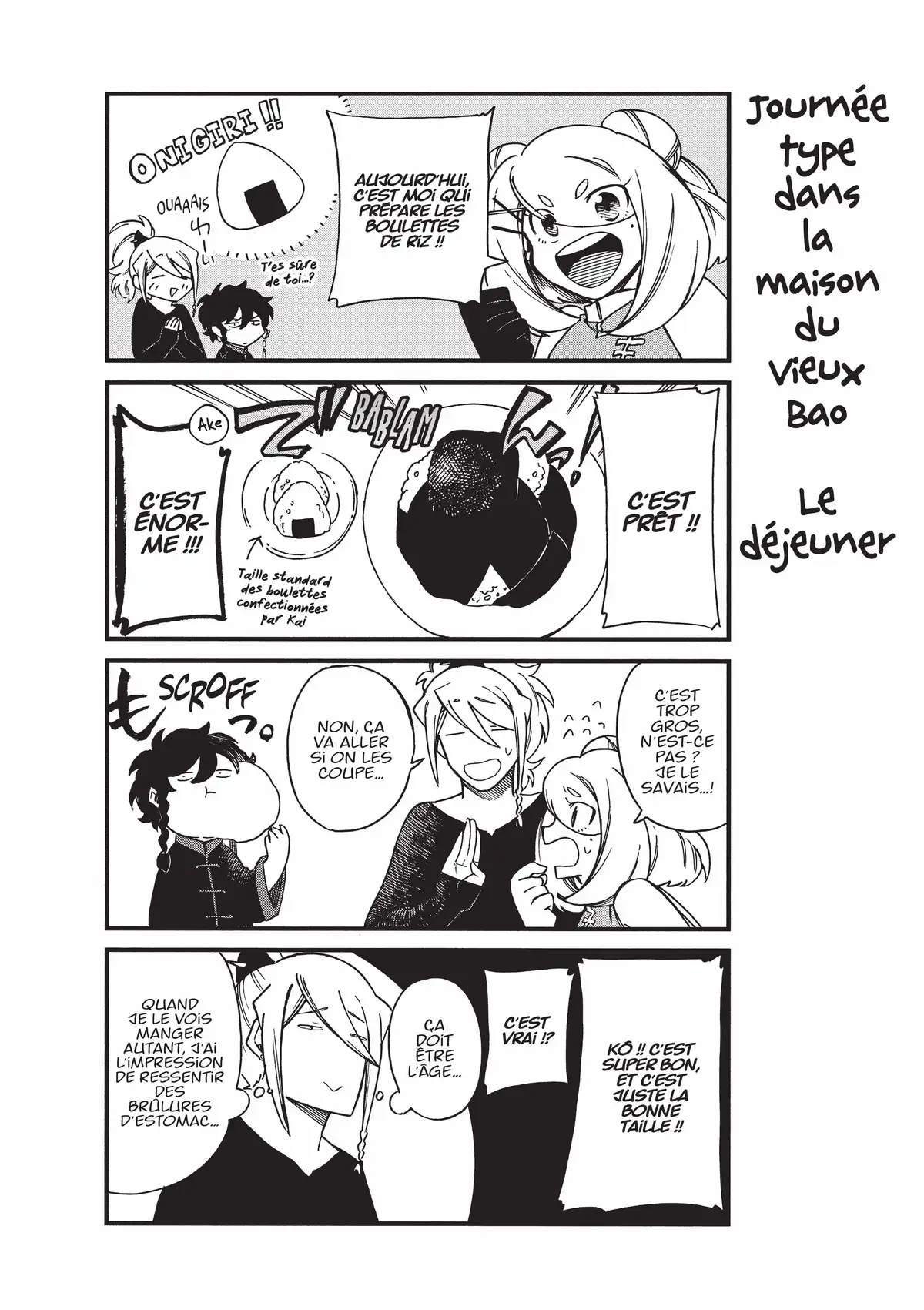 Diamond in the Rough Volume 3 page 76