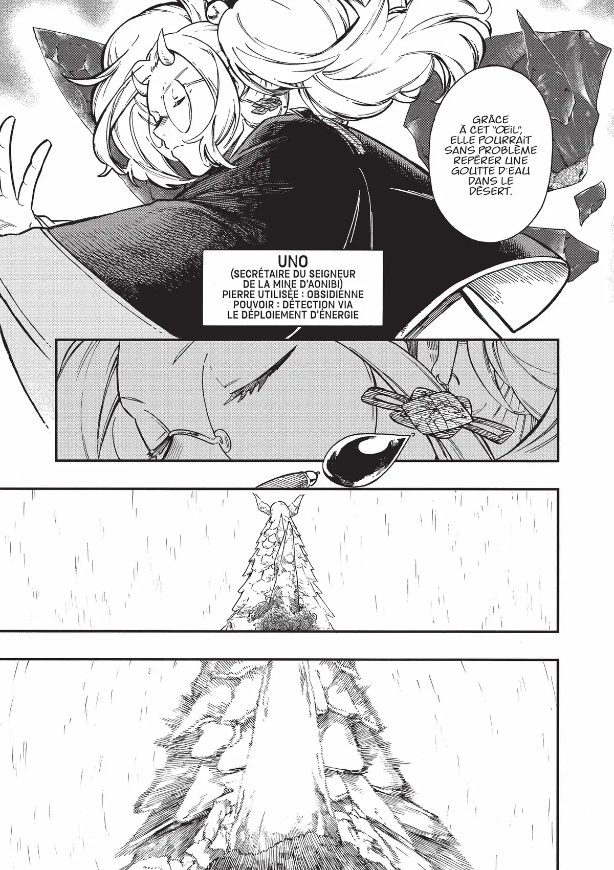 Diamond in the Rough Volume 3 page 79