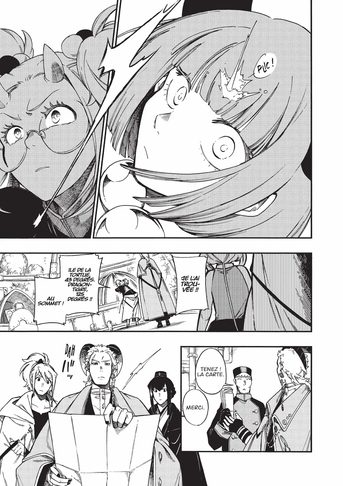 Diamond in the Rough Volume 3 page 81