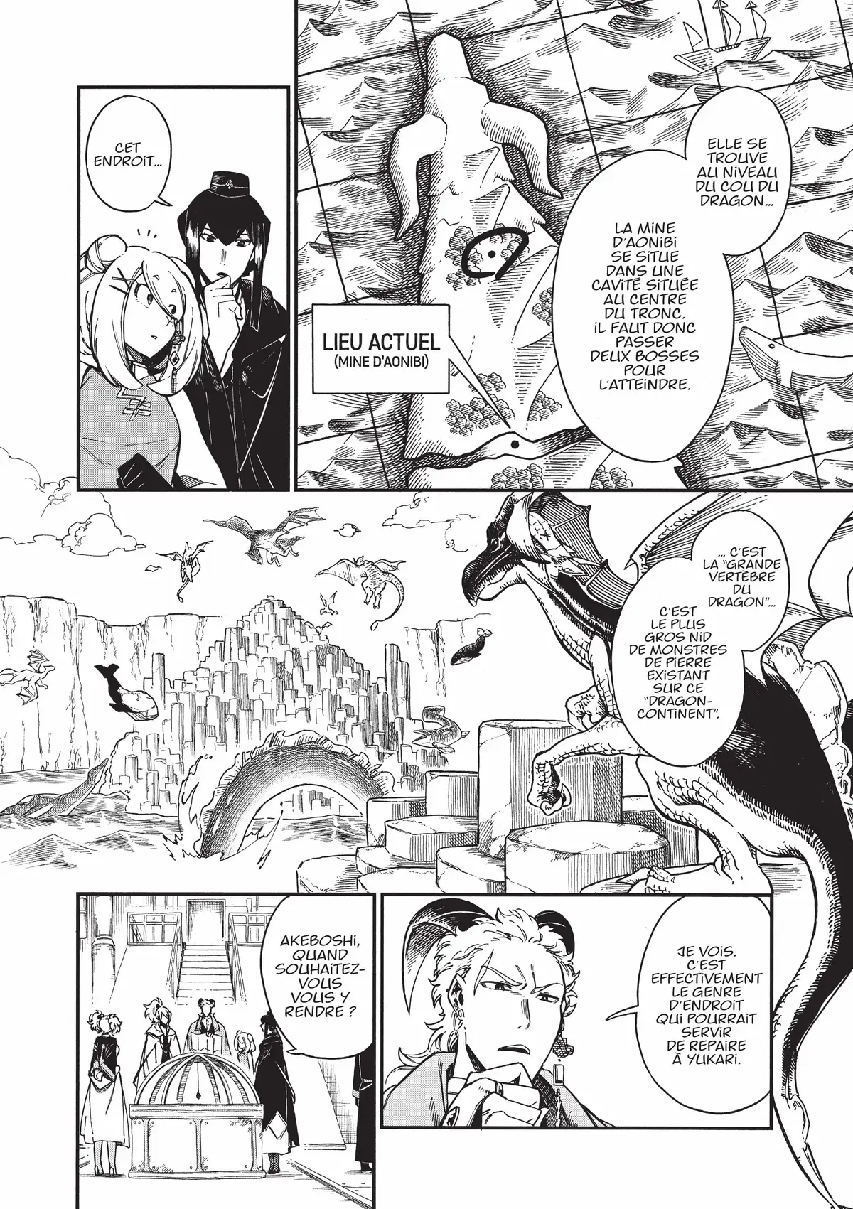 Diamond in the Rough Volume 3 page 82