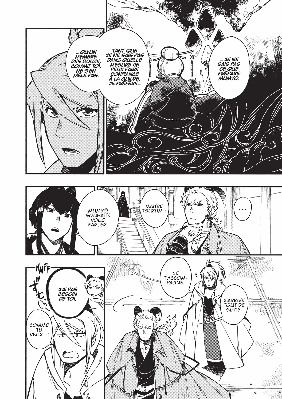 Diamond in the Rough Volume 3 page 86