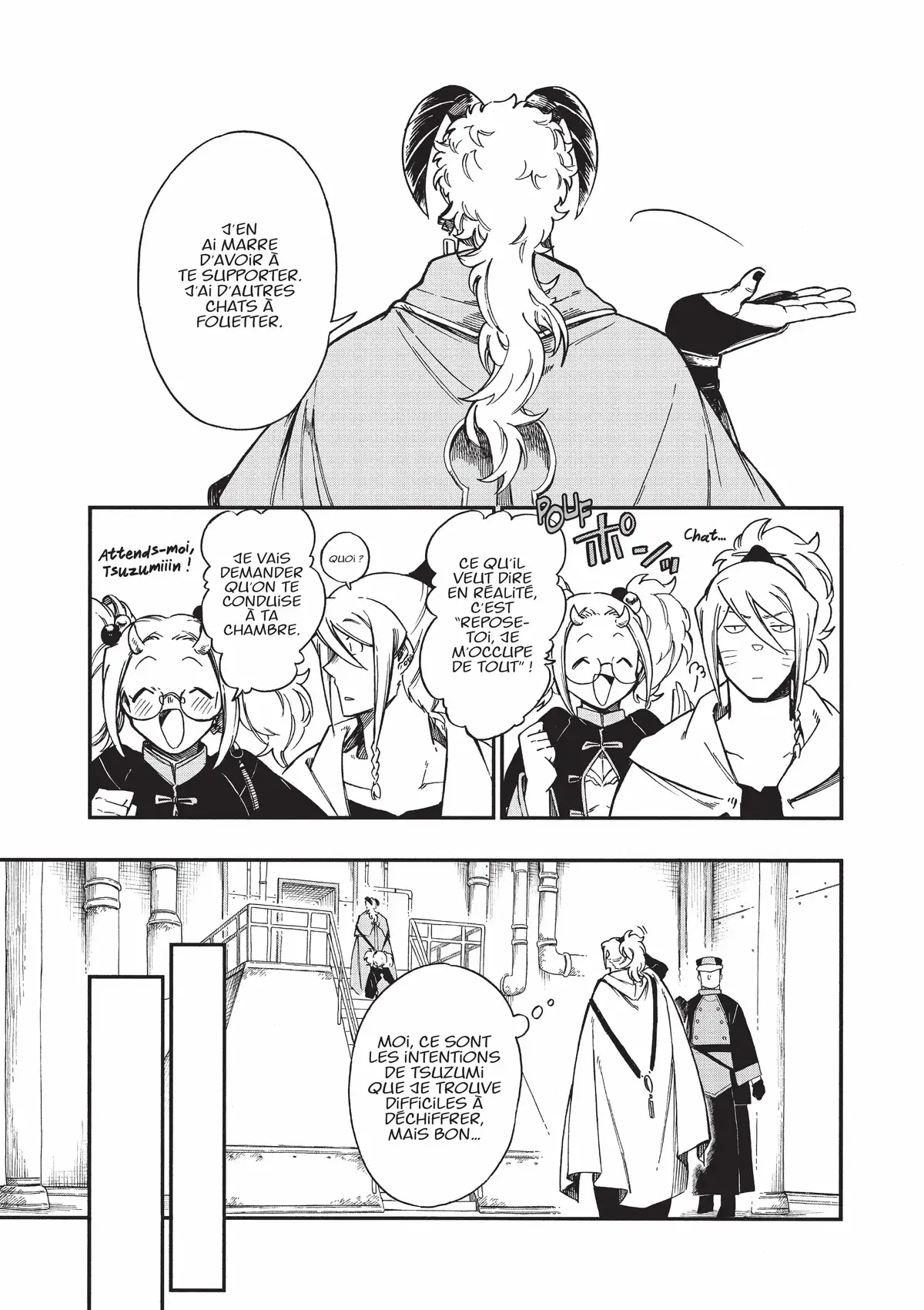 Diamond in the Rough Volume 3 page 87