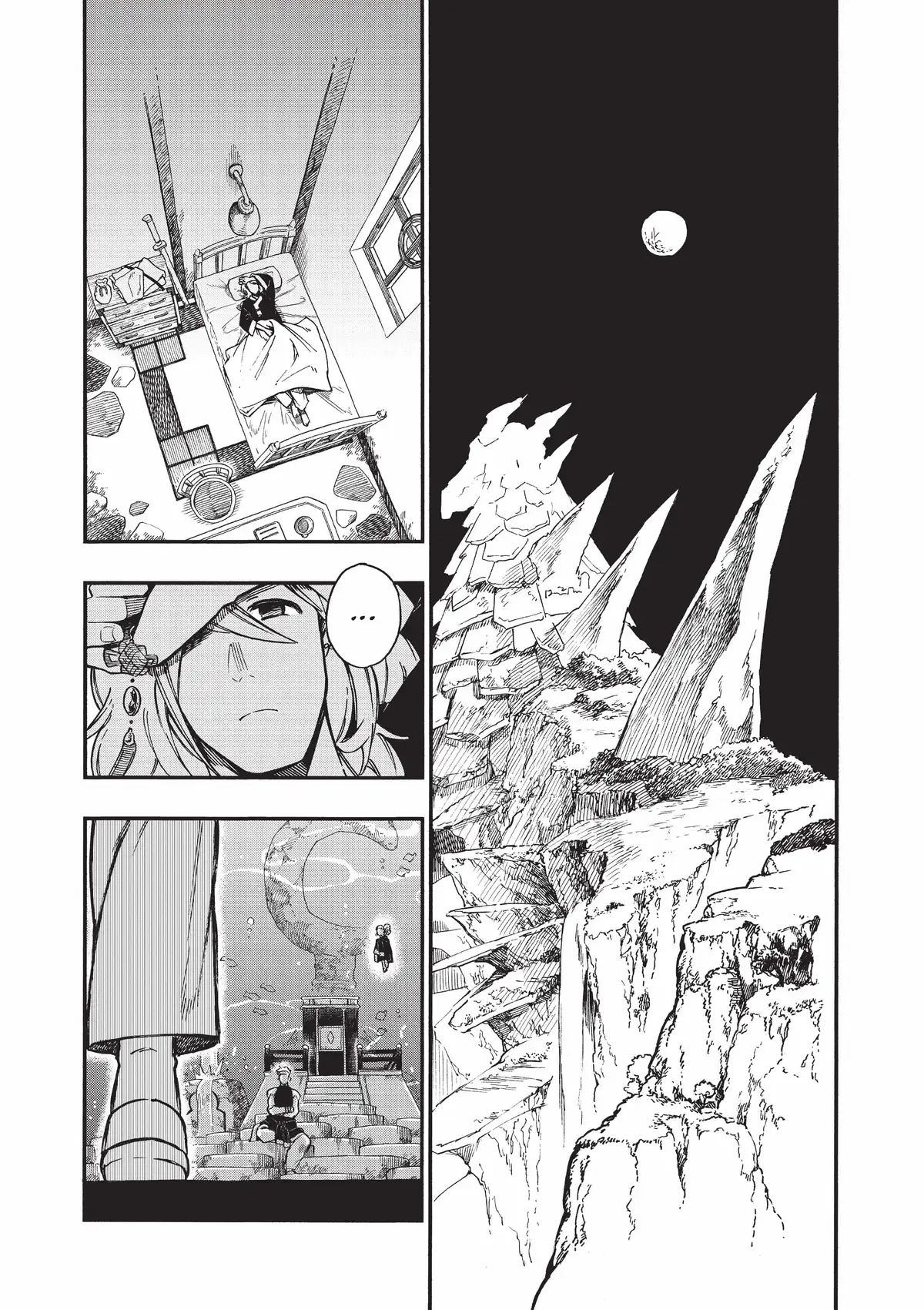 Diamond in the Rough Volume 3 page 88