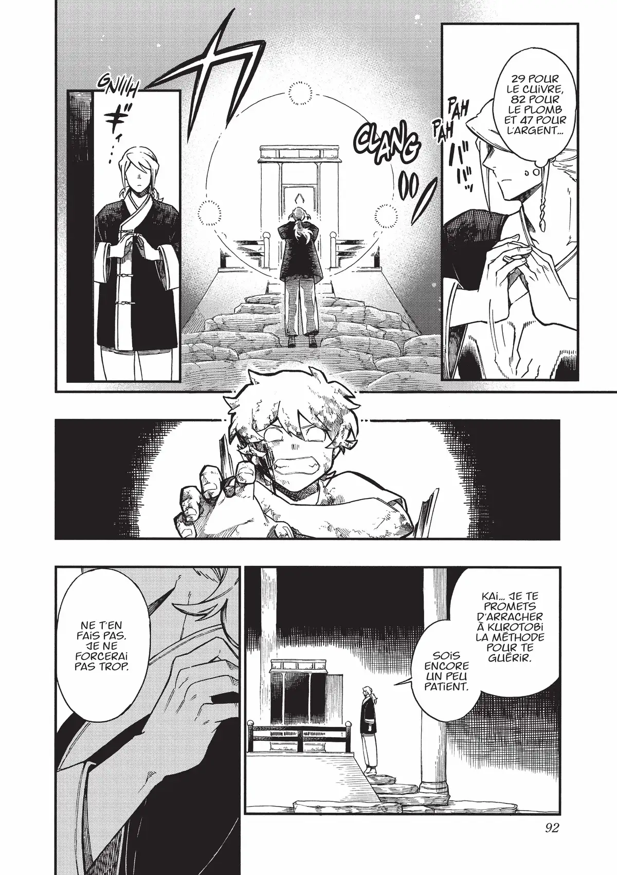 Diamond in the Rough Volume 3 page 90