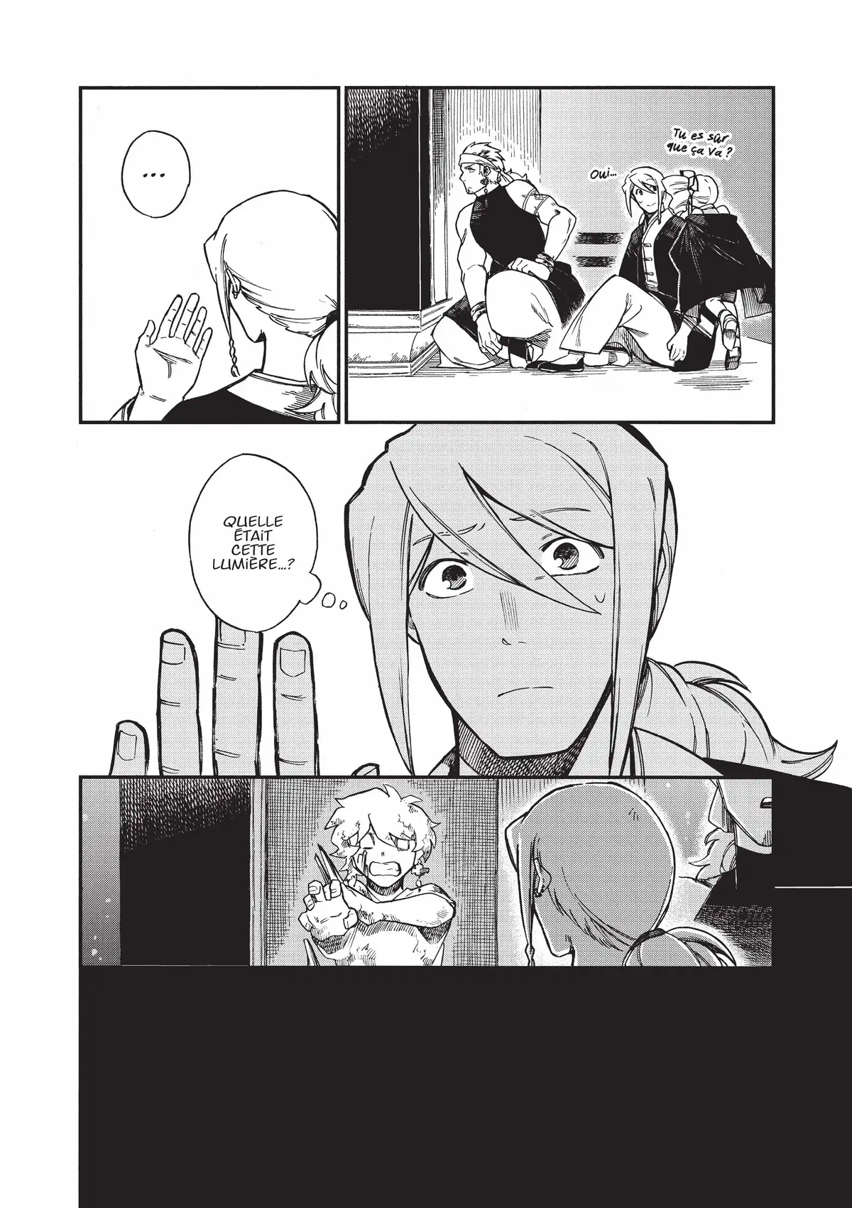 Diamond in the Rough Volume 3 page 94