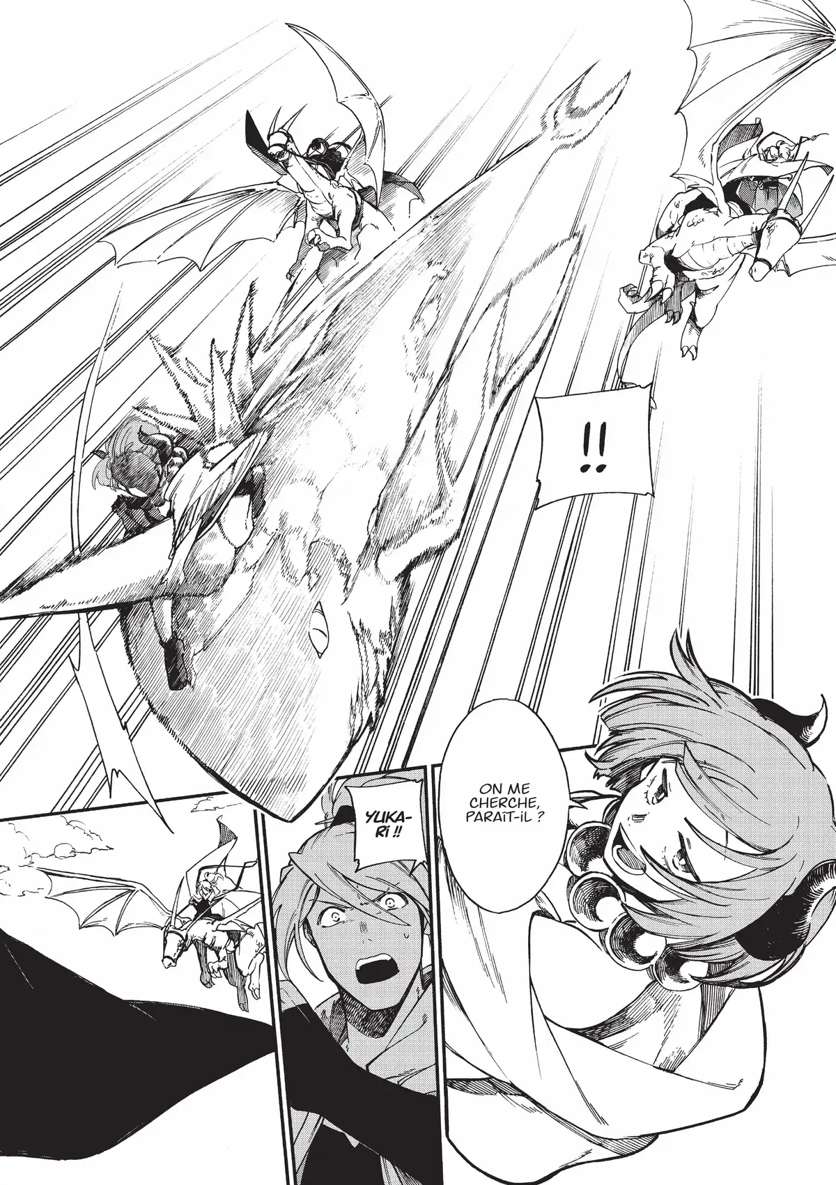 Diamond in the Rough Volume 3 page 99