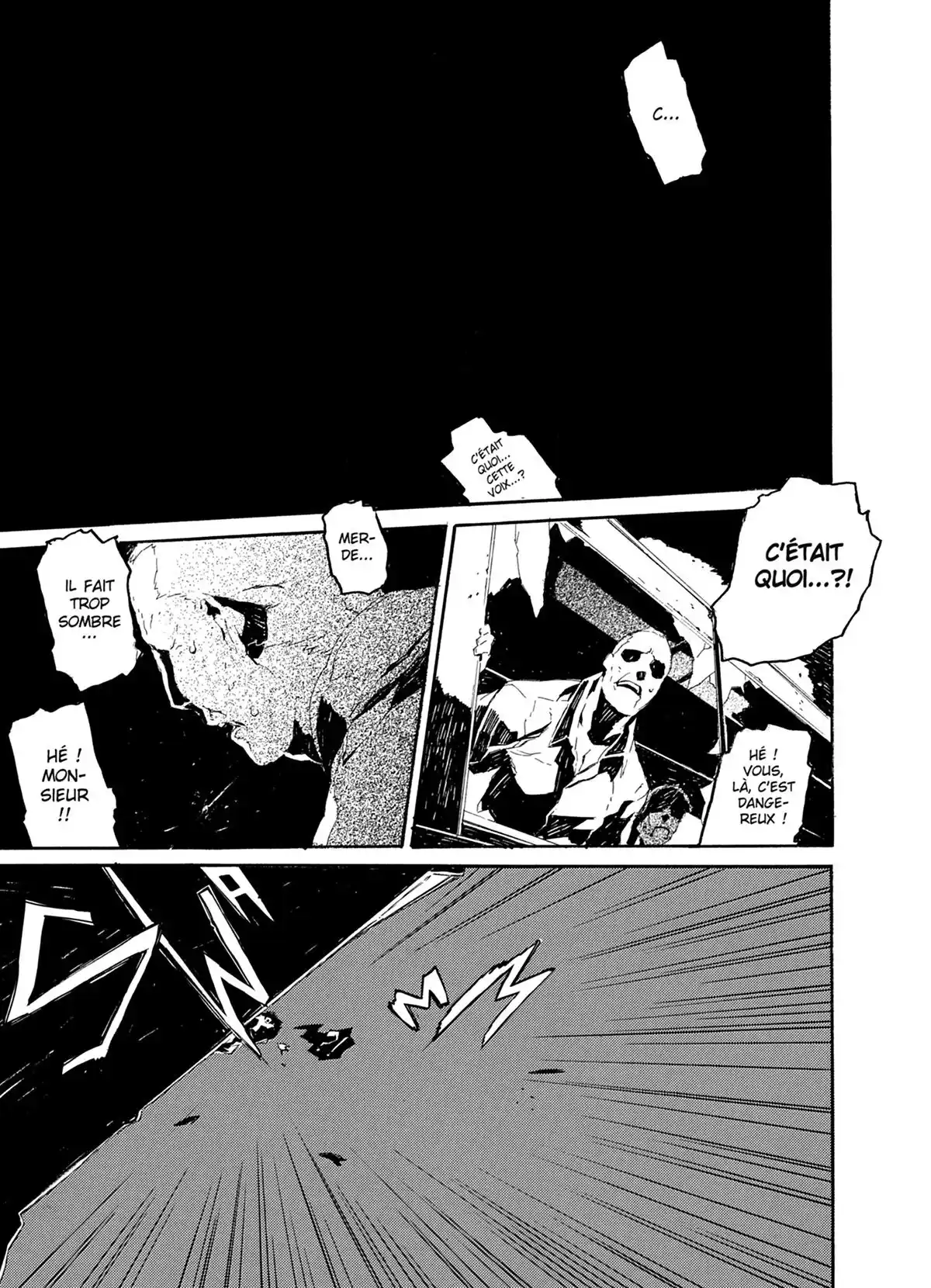 Dogs – Bullets & Carnage Volume 3 page 36