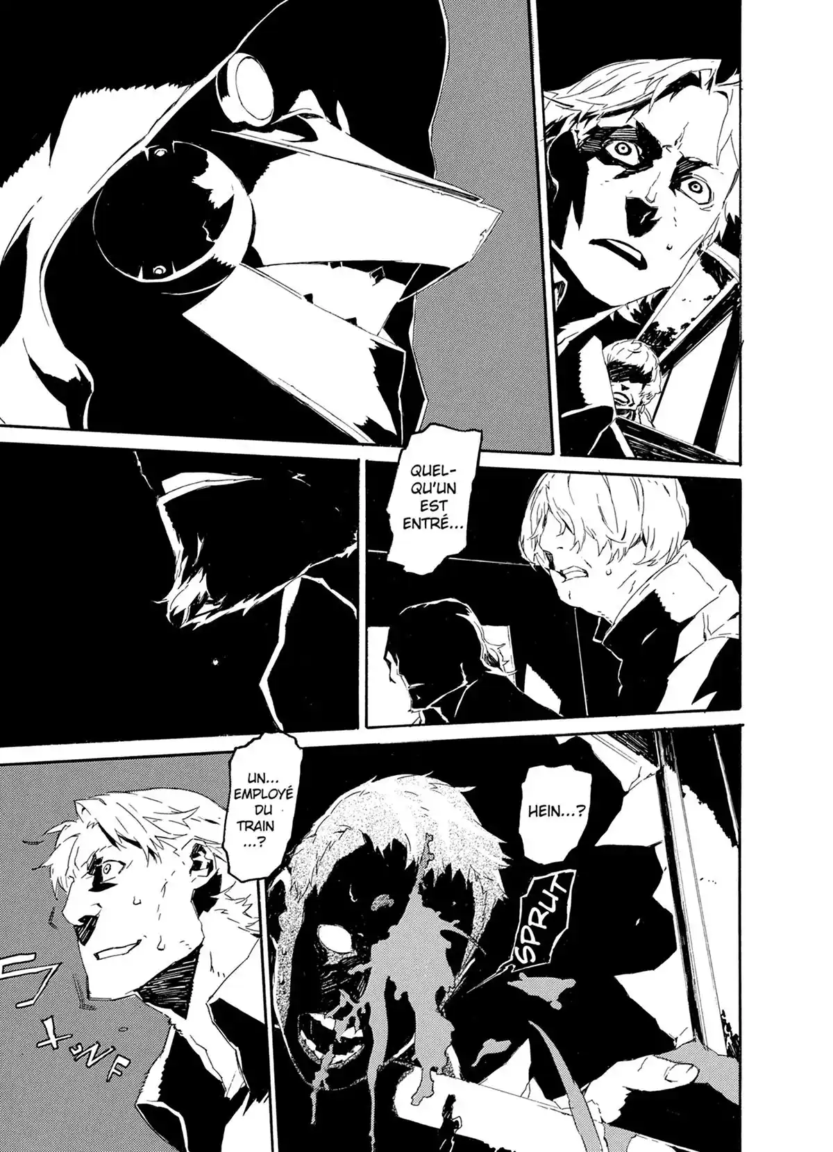 Dogs – Bullets & Carnage Volume 3 page 38