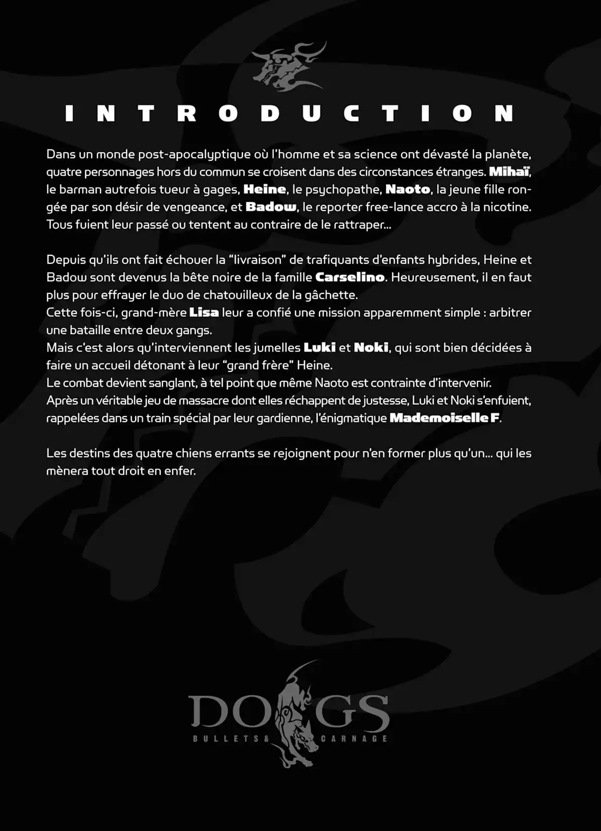 Dogs – Bullets & Carnage Volume 3 page 4