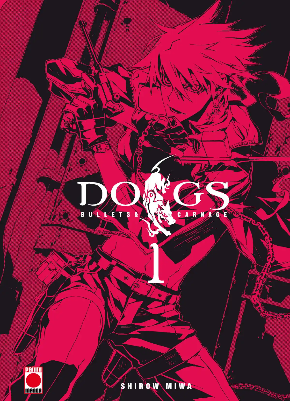 Dogs – Bullets & Carnage Volume 1 page 1