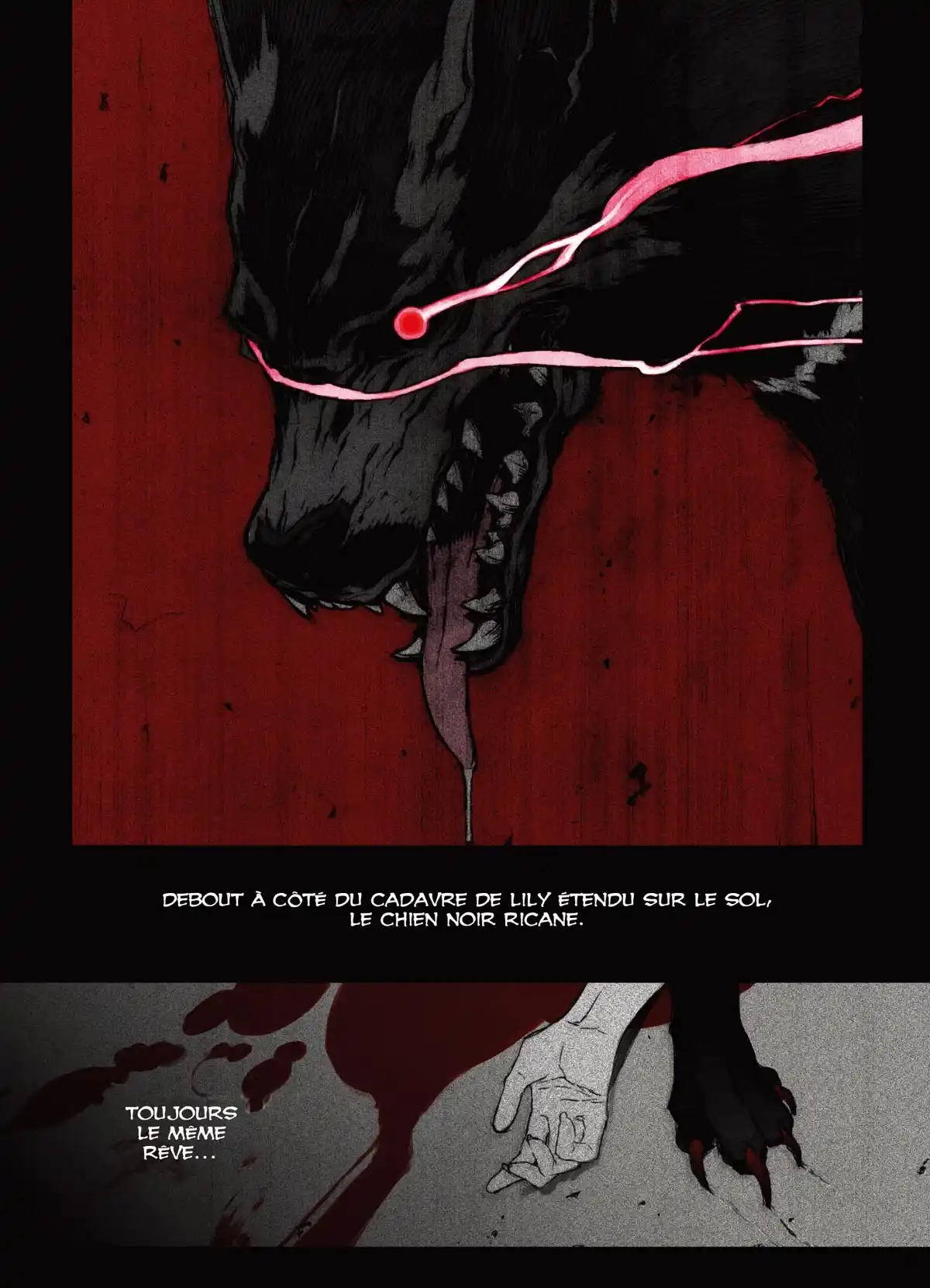 Dogs – Bullets & Carnage Volume 1 page 5