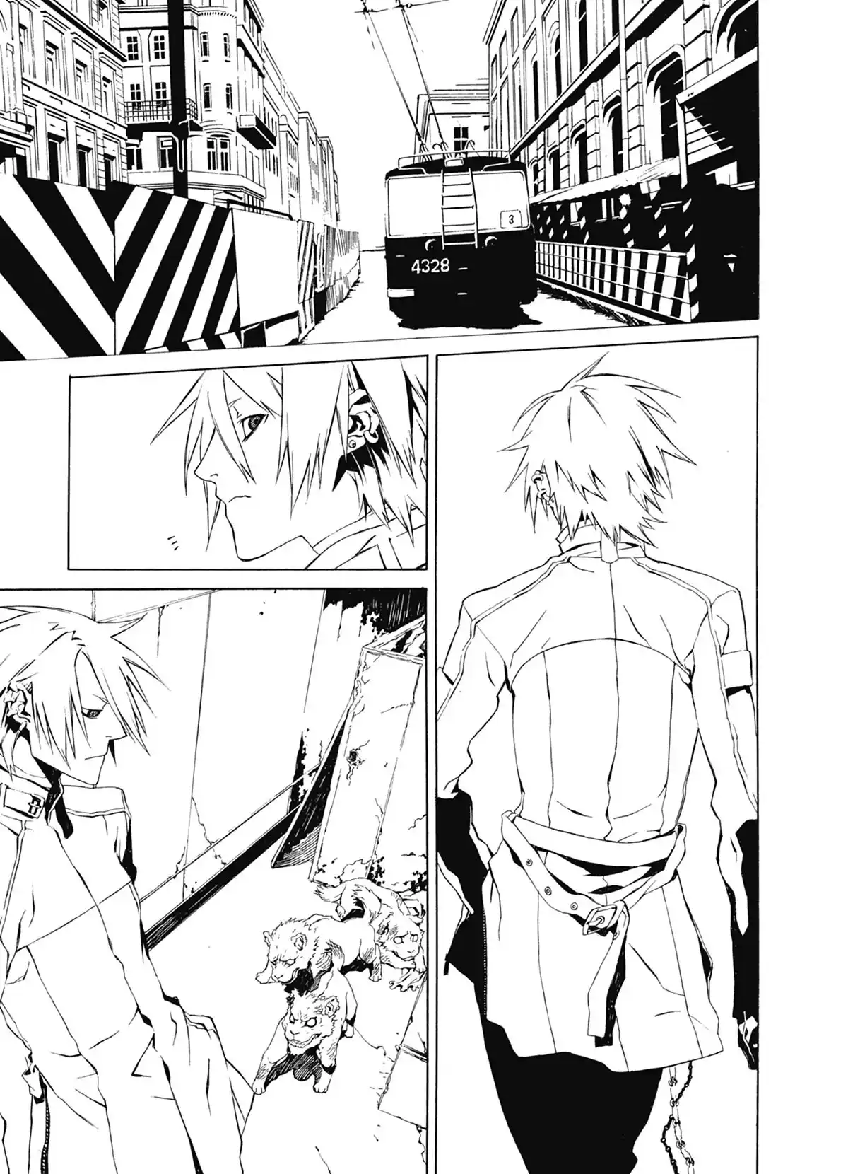 Dogs – Bullets & Carnage Volume 1 page 69