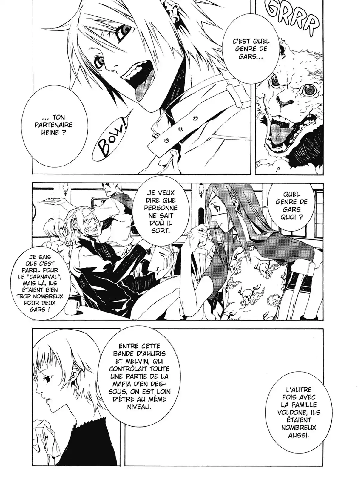 Dogs – Bullets & Carnage Volume 1 page 70