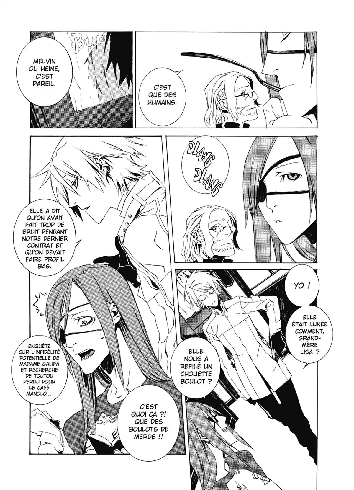 Dogs – Bullets & Carnage Volume 1 page 71