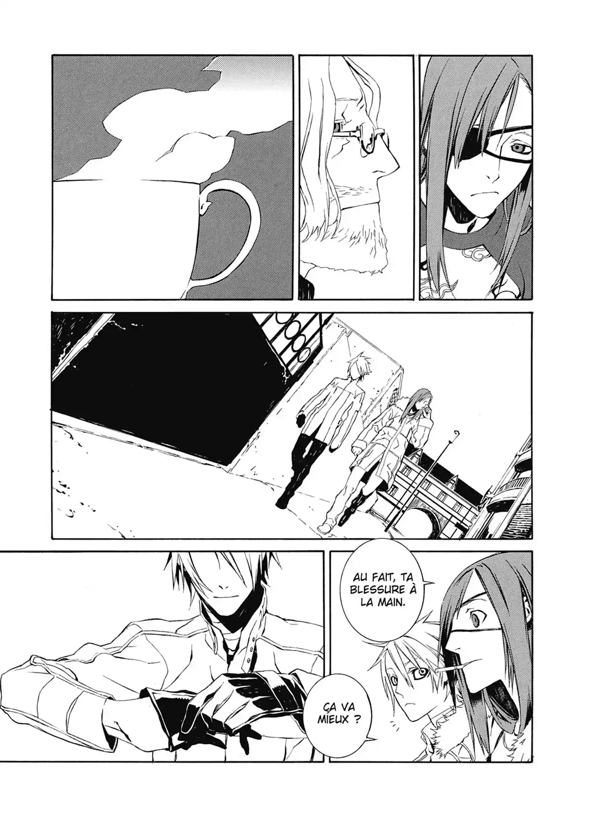 Dogs – Bullets & Carnage Volume 1 page 73