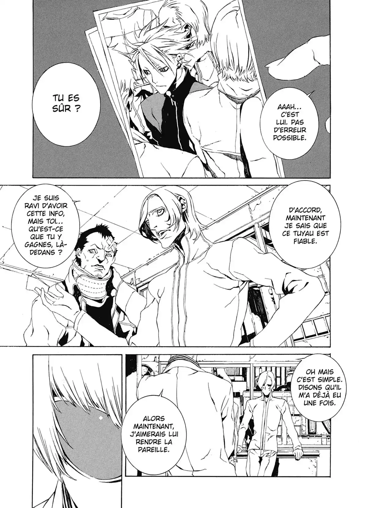 Dogs – Bullets & Carnage Volume 1 page 77