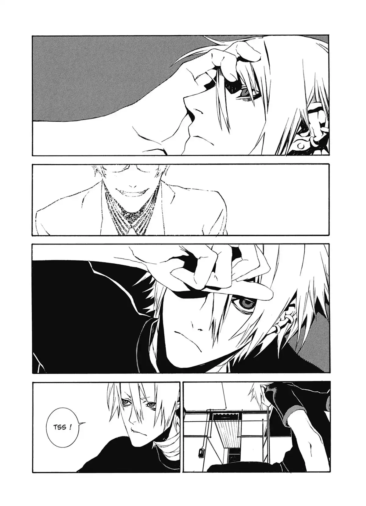 Dogs – Bullets & Carnage Volume 1 page 79