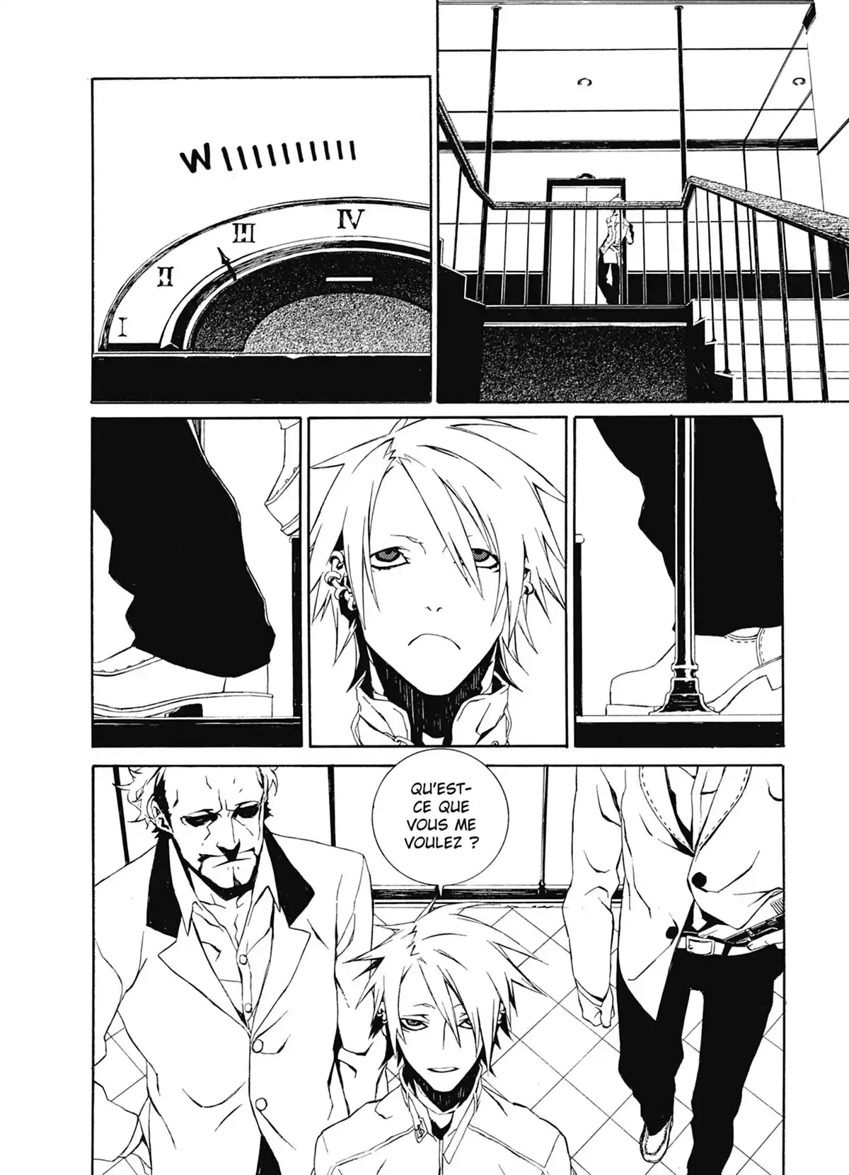 Dogs – Bullets & Carnage Volume 1 page 80