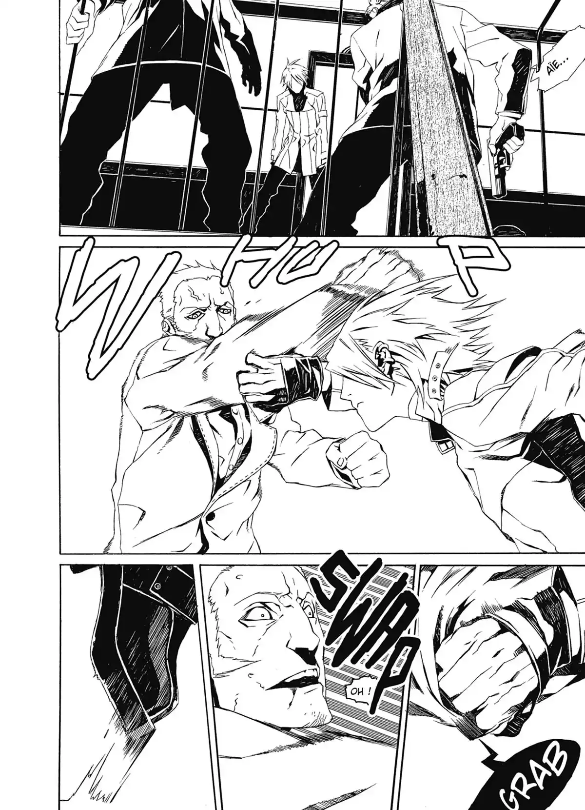Dogs – Bullets & Carnage Volume 1 page 82