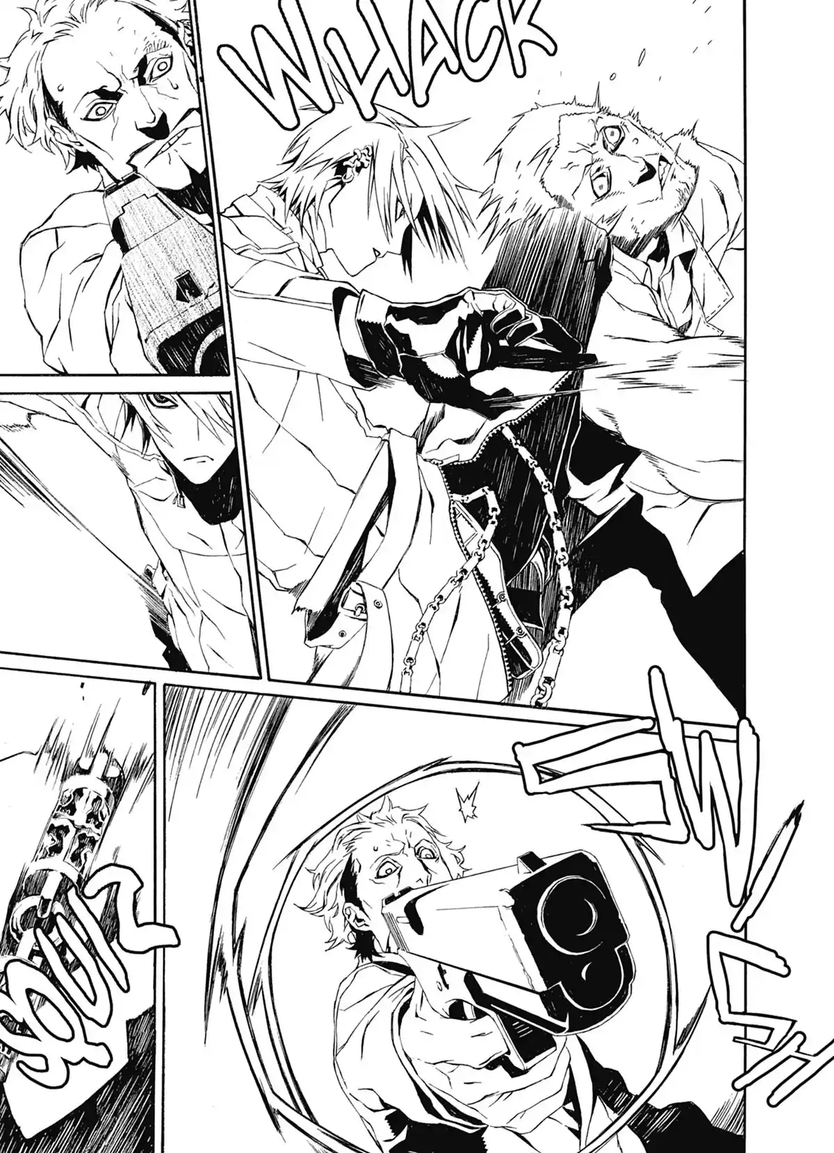 Dogs – Bullets & Carnage Volume 1 page 83