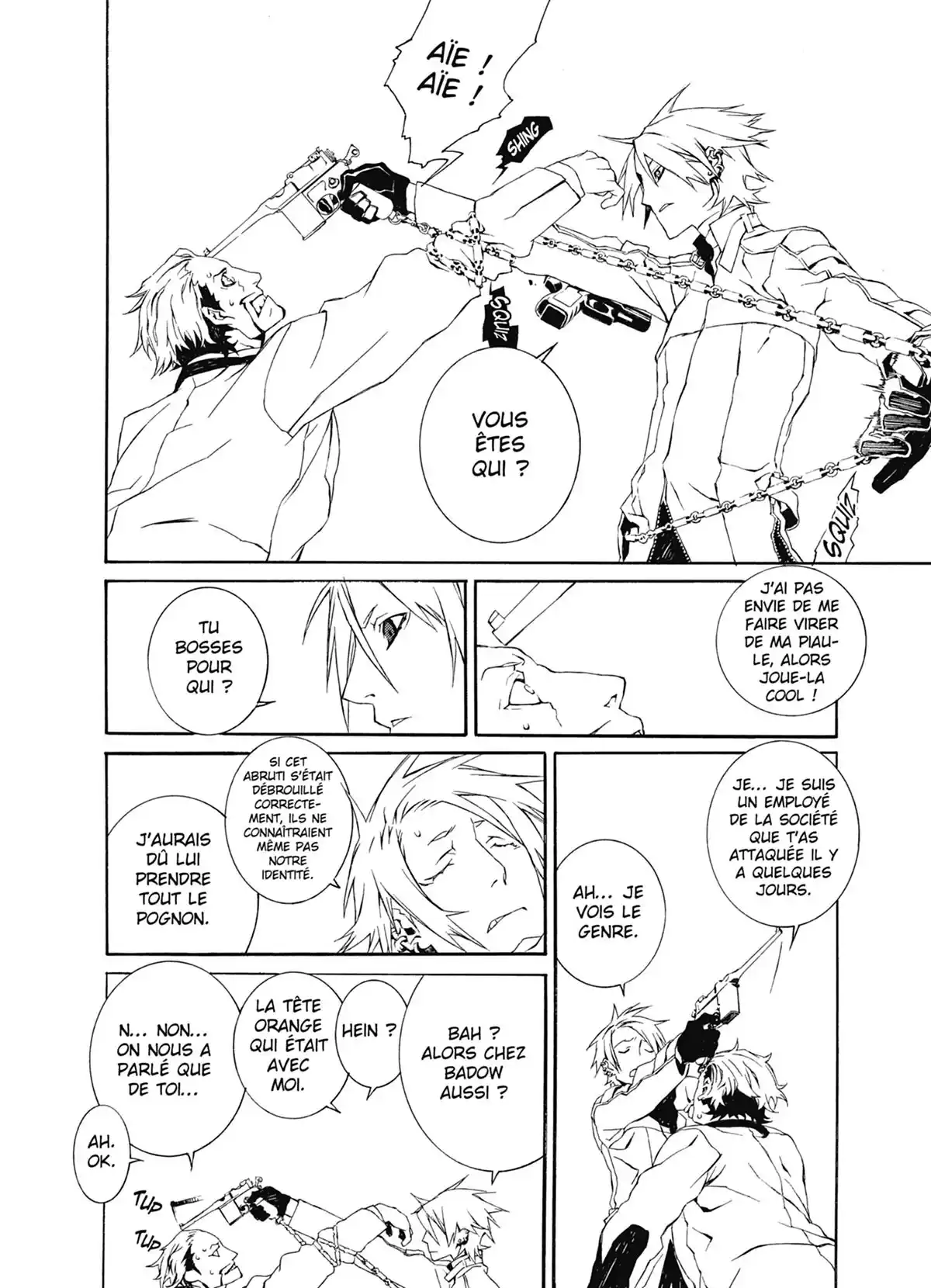 Dogs – Bullets & Carnage Volume 1 page 84