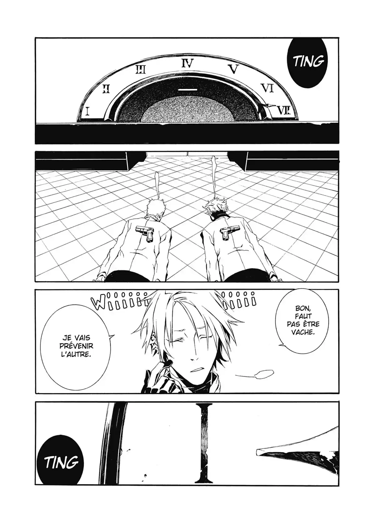 Dogs – Bullets & Carnage Volume 1 page 85
